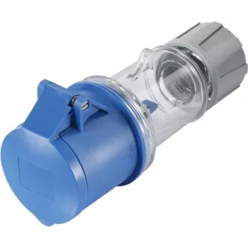 Tomada fêmea CEE Sygonix SY-5873146 32 A 3 polos 230 V/AC IP44 sem parafusos
