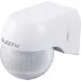 Detetor de movimento PIR de parede Sygonix SY-6118230 180° relé branco