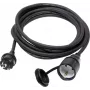 Cabo de extensão Sygonix SY-5044438 16 A preto 3 m