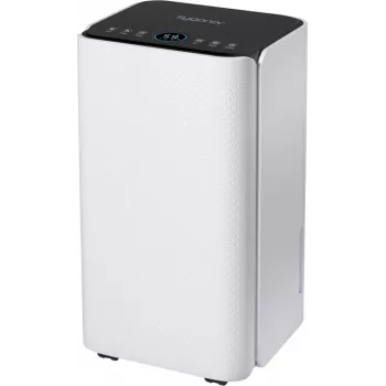 Desumidificador de ar inteligente Tuya Sygonix 20 m² 200 W 12 L/dia branco SY-6049330