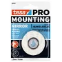 tesa Montagem PRO Fita de montagem para espelhos Branco 1,5 m x 19 mm 66952-00000-00
