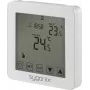 Sygonix Touch 2 Termostato de ambiente de encastrar com programação semanal, 1-70°C, Branco SY-4961570