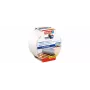 Tesa 55731 Conjunto de fita adesiva removível para pavimentos, 10 m x 50 mm, 6 rolos, Transparente 55731-00500-11