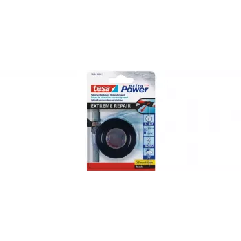 TESA Conjunto de fita de reparação extra Power Extreme, pack de 3 Preto (56064-00500-00)