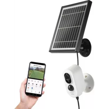 Sygonix SY-5177732 Câmara de vigilância IP Wi-Fi 1920 x 1080 píxeis