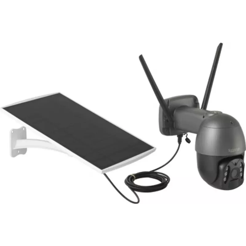 Sygonix SY-5177734 Câmara de vigilância IP GSM 1920 x 1080 píxeis