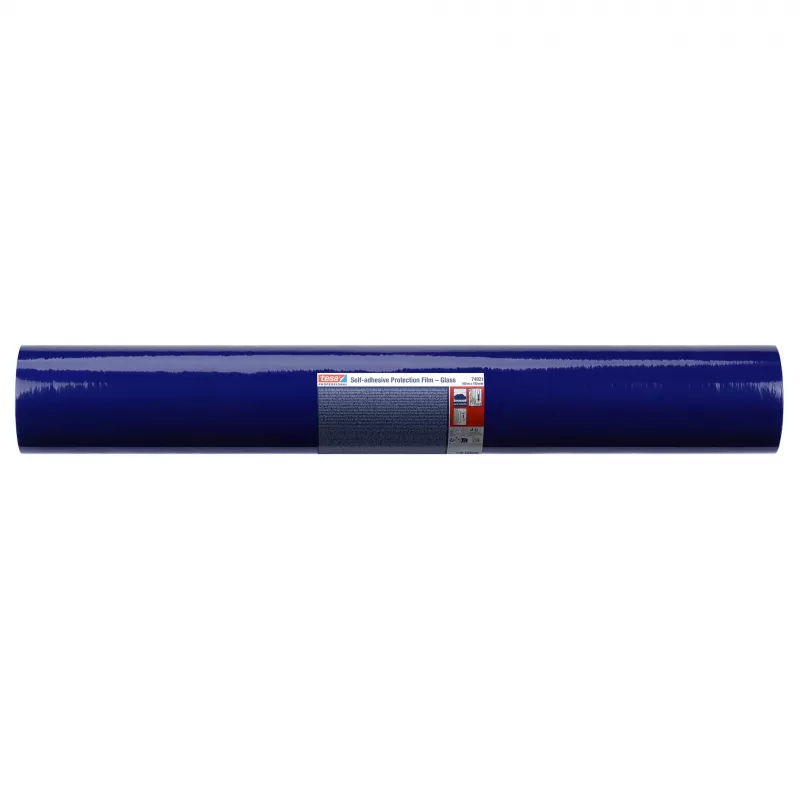 Tesa Película de proteção autoadesiva rolo 100 m x 75 cm Transparente (74921-00002-00)