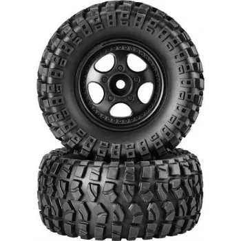 Reely RE-7566741 Pneus para carro RC 88mm Off-Road 1:10