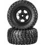 Reely RE-7566741 Pneus para carro RC 88mm Off-Road 1:10