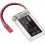Reely Bateria LiPo 3,7V 800mAh 1S 25C Softcase ficha BEC RE-7853487