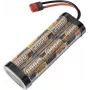 Reely pilha NiMH pack 7,2V 2000mAh 6 células stick T-Plug RE-7856790