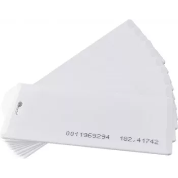 Sygonix SY-6440256 cartão transponder conjunto de 10 (SY-6440256)