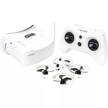 BETAFPV Cetus X FPV Kit – drone FPV pronto a voar com óculos VR03 e radiocomando ELRS