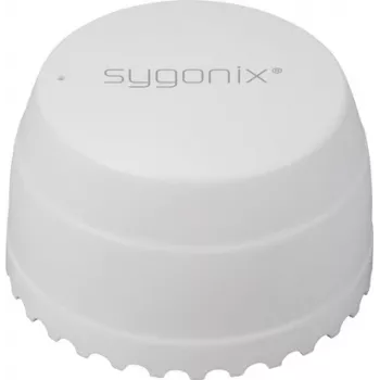 Sygonix SY-6515316 detetor de água Wi-Fi com controlo por app, a pilhas