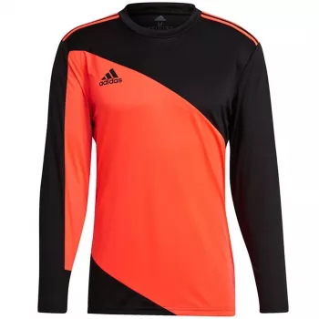 adidas Squadra 21 camisola de guarda-redes homem Solar Orange/preto tamanho M GK9805*M