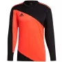 adidas Squadra 21 camisola de guarda-redes homem Solar Orange/preto tamanho M GK9805*M