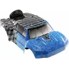Reely RE-6622353 carroçaria e roll bar para Rhino 2WD 1:10 buggy RC
