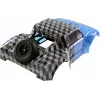 Reely RE-6622353 carroçaria e roll bar para Rhino 2WD 1:10 buggy RC