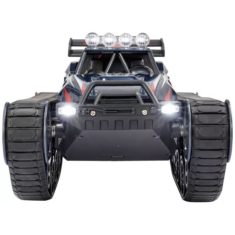 Reely Brushed 1:12 veículo especial elétrico crawler RtR 2,4 GHz incl. bateria e cabo de carregamento (RE-7766607)
