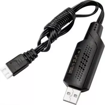 Reely RE-6904722 Cabo de carregamento USB peça sobresselente