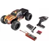 Reely Cimera Black Brushless 1:10 RC Monster Truck 4WD RTR 2,4 GHz com bateria e carregador (RE-6914403)