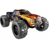 Reely Cimera Black Brushless 1:10 RC Monster Truck 4WD RTR 2,4 GHz com bateria e carregador (RE-6914403)