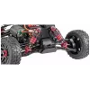 Reely Major Red Brushed 1:14 RC Buggy elétrico 4WD RTR 2,4 GHz com bateria e carregador (RE-7846527)