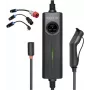 Sygonix Estação de carregamento móvel Type 2 Mode 2 16 A 1 ligação 11 kW (SY-5479632)