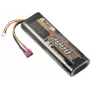 Reely Bateria de emissor 7,4V 2000mAh 2S Li-Ion com ficha T (RE-7853523)
