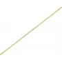 Reely tubo de latão 2 mm de diâmetro exterior, 1,1 mm de diâmetro interior, 500 mm de comprimento, 1 unid.