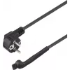 Sygonix SY-6771240 cabo de aquecimento 230 V/AC 37,5 W 2,5 m com função antifrio