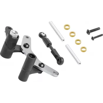 Reely RE-7125753 conjunto de direção para modelos RC 1:10