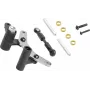 Reely RE-7125753 conjunto de direção para modelos RC 1:10