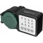 Sygonix SY-6786456 temporizador analógico de contagem decrescente com programa diário, 3680 W, IP44, funcionamento contínuo