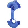 Sygonix SY-6797952 enrolador de cabos, azul