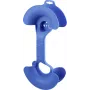 Sygonix SY-6797952 Enrolador de cabos, Azul