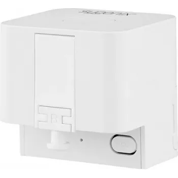 Sygonix SY-6811314 controlador de interruptor Smart Pusher branco