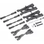 Reely RE-7083024 conjunto de braços de suspensão (2 unidades) – peça sobresselente de suspensão para carros RC