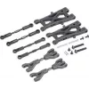 Reely RE-7083024 conjunto de braços de suspensão (2 unidades) – peça sobresselente de suspensão para carros RC