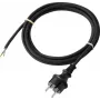 Sygonix SY-6870674 cabo de alimentação Schuko para IEC C13 5m preto