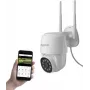 Sygonix PTZ WLAN SY-4760960 câmara IP Full HD com rotação/inclinação, visão noturna e áudio bidirecional