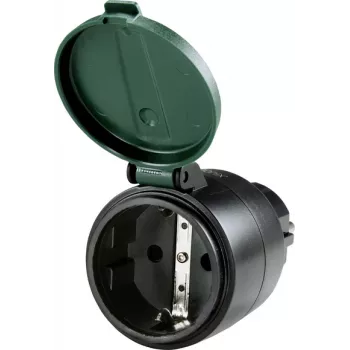 Sygonix RS-101 SY-6805682 tomada inteligente Wi-Fi para exterior 2300 W