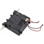 Transmissão com motor Reely RE-8705322 para carros RC 1:10