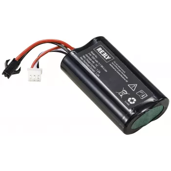 Bateria RC Li-Ion Reely 7,4V 1500mAh 2S Racing Pack com ficha JST SM-2P RE-8705349