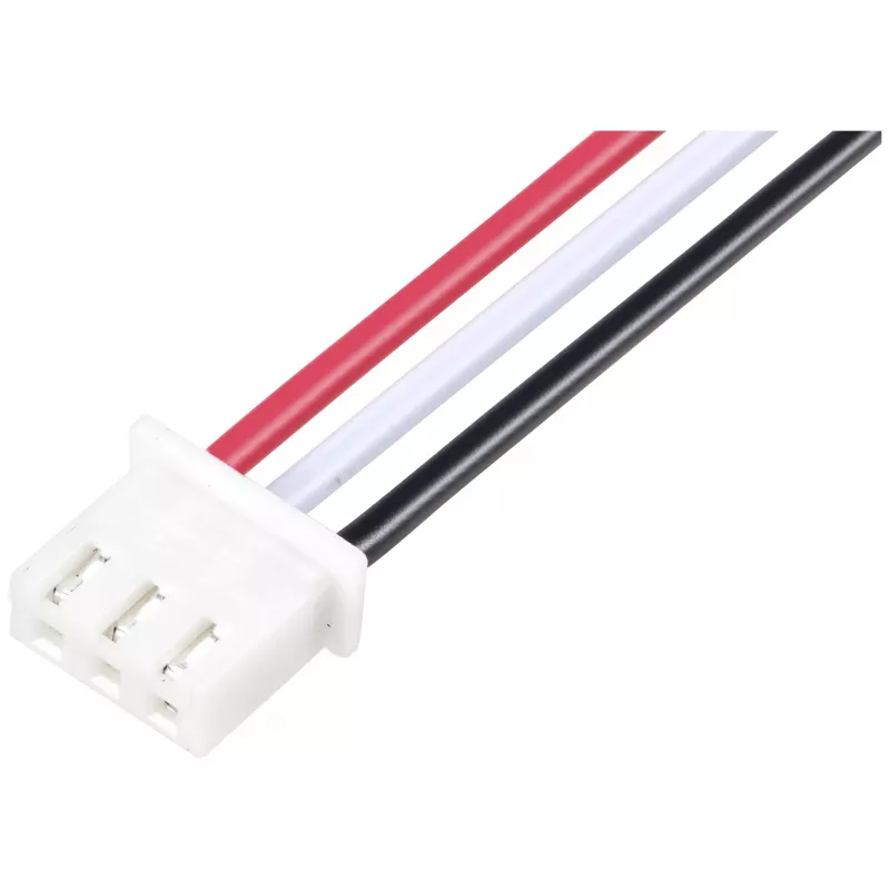 Bateria RC Li-Ion Reely 7,4V 1500mAh 2S Racing Pack com ficha JST SM-2P RE-8705349