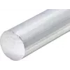 Vareta redonda maciça de alumínio Reely 20 mm x 500 mm, 1 unidade RE-7394550