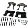 Conjunto de fixação de suspensão Reely RE-9043677 para veículos RC Generation X 1:10