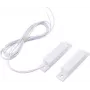 Sygonix SY-6056896 contacto magnético NC 24 V/DC branco para portas/janelas máx. 15 mm