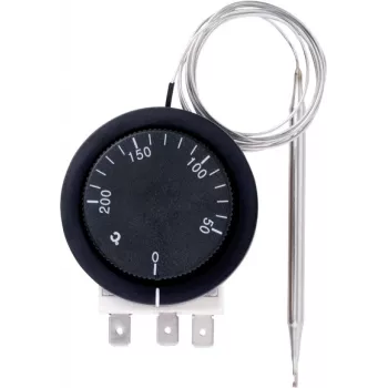 Sygonix SY-5044434 termostato de encastrar 50-200°C com sonda capilar