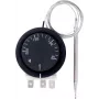 Sygonix SY-5044434 termostato de encastrar 50-200°C com sonda capilar